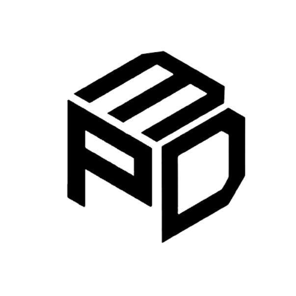 P3D Logo
